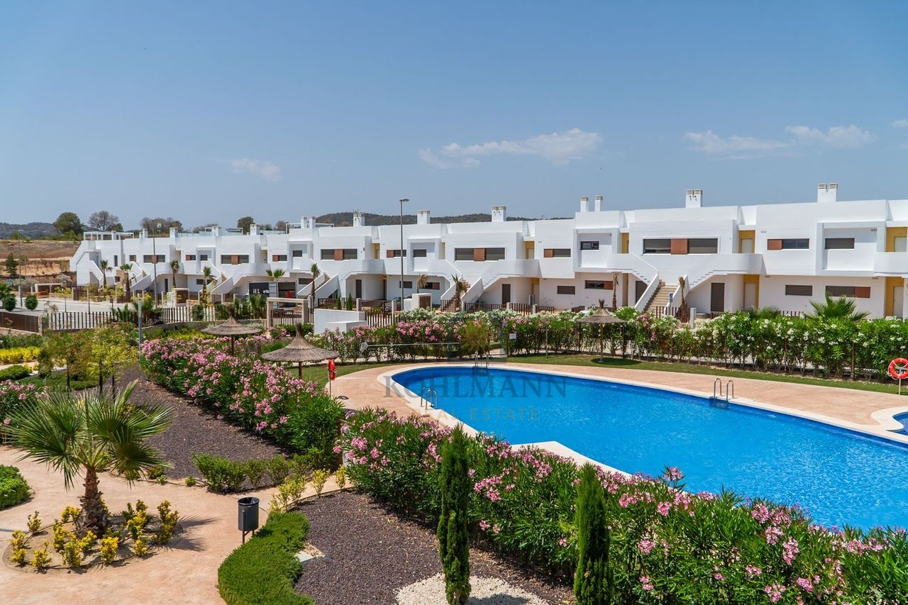 Zwischen grünen Fairways und der Costa Blanca – Neubauappartements Vistabella Golf