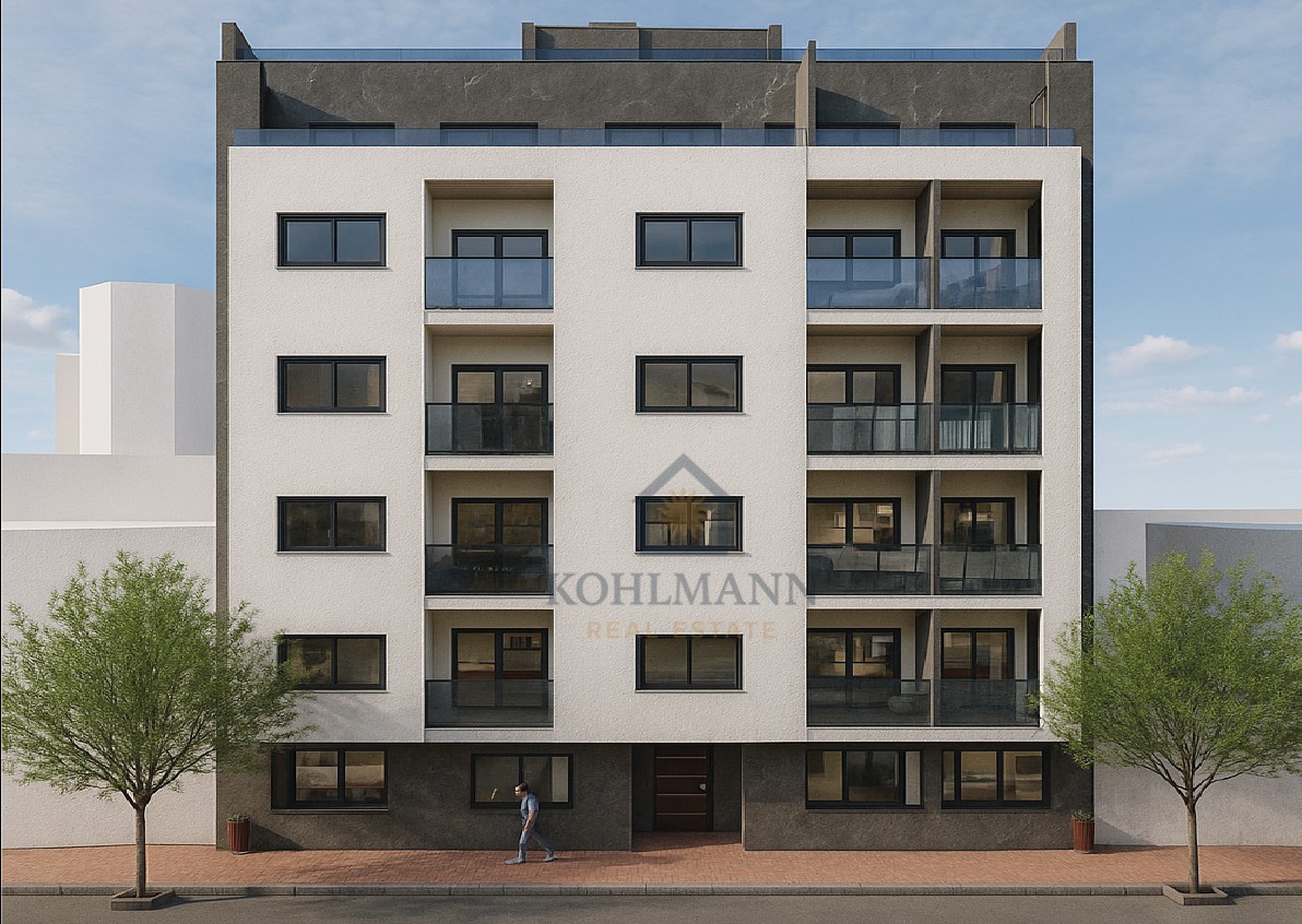 Urbaner Luxus an der Playa del Cura