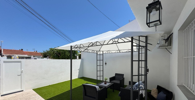 Charmanter Bungalow in Torrevieja