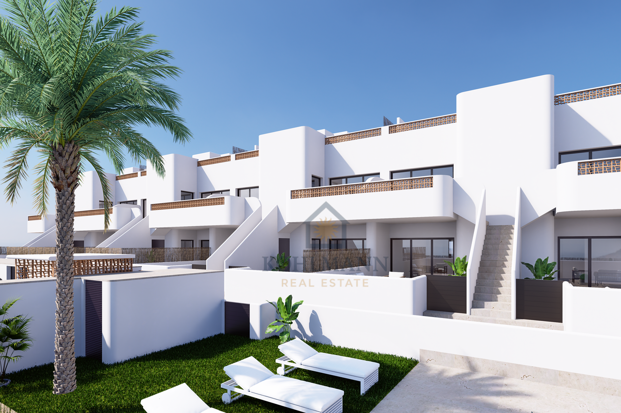 Stilvolle Neubau-Apartments mit modernem Komfort in einer attraktiven Lage in Dolores, Costa Blanca Süd
