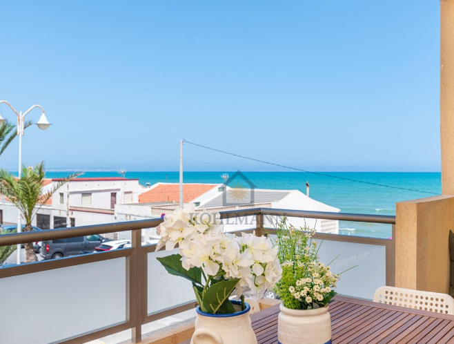 Lebensqualität pur - nur einen Spaziergang vom Meer entfernt