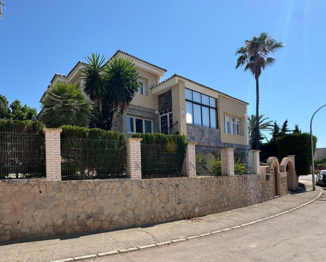 Luxusvilla in Campoamor