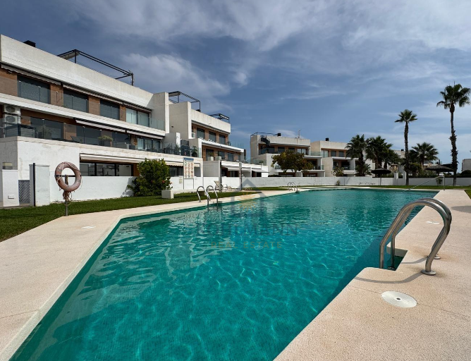 Exklusives Apartment in Villacosta – Sonne, Ruhe und Lebensqualität