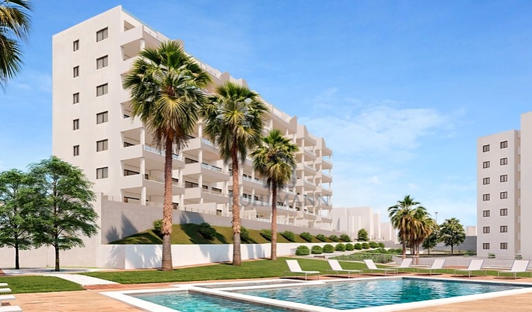 Lichtdurchflutetes Wohnen an der Costa Blanca