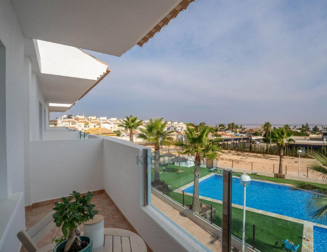 Modernes Haus in Torrevieja – Los Balcones / Los Altos del Edén