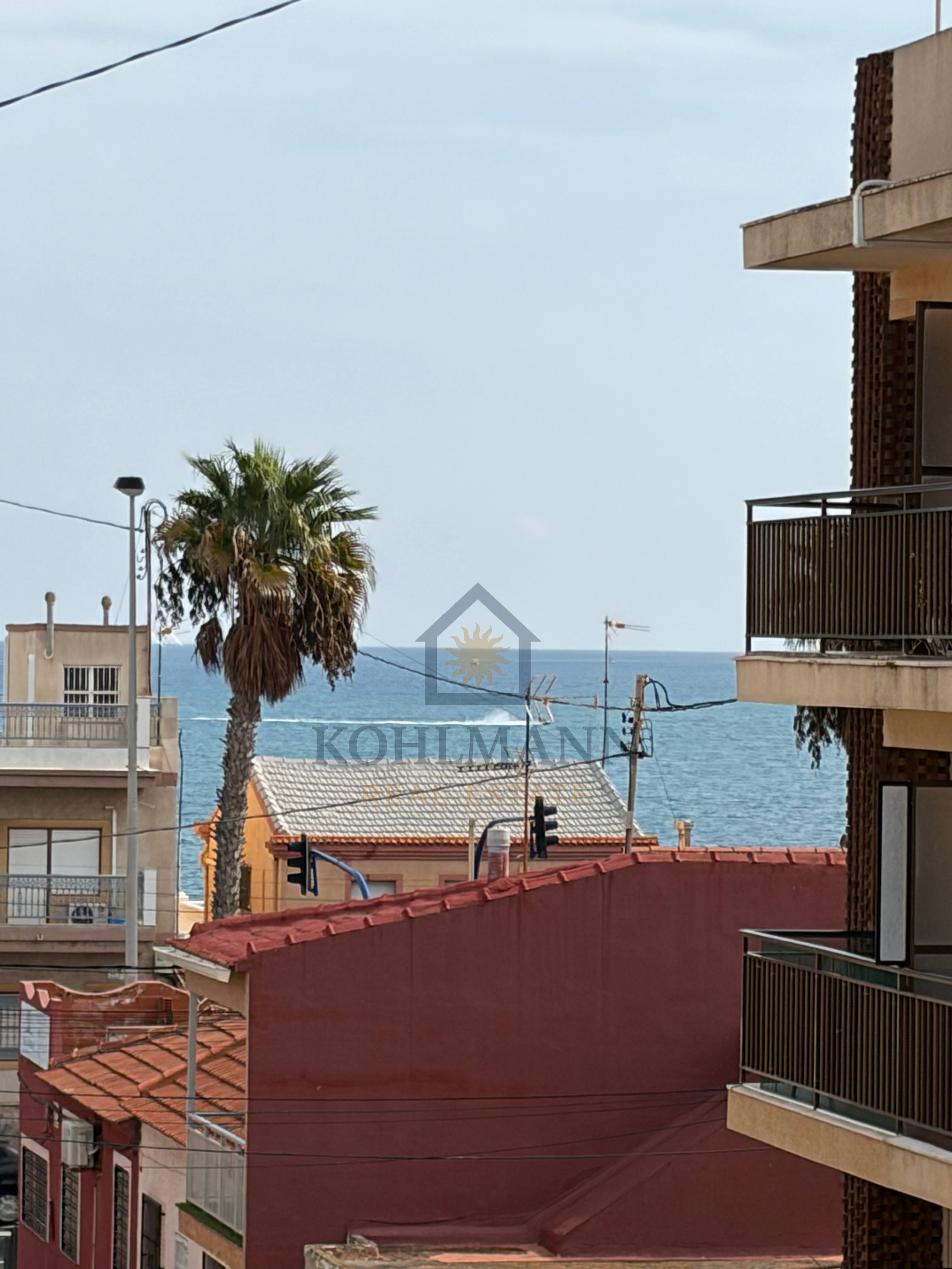 Penthouse mit Meerblick Playa de los Náufragos