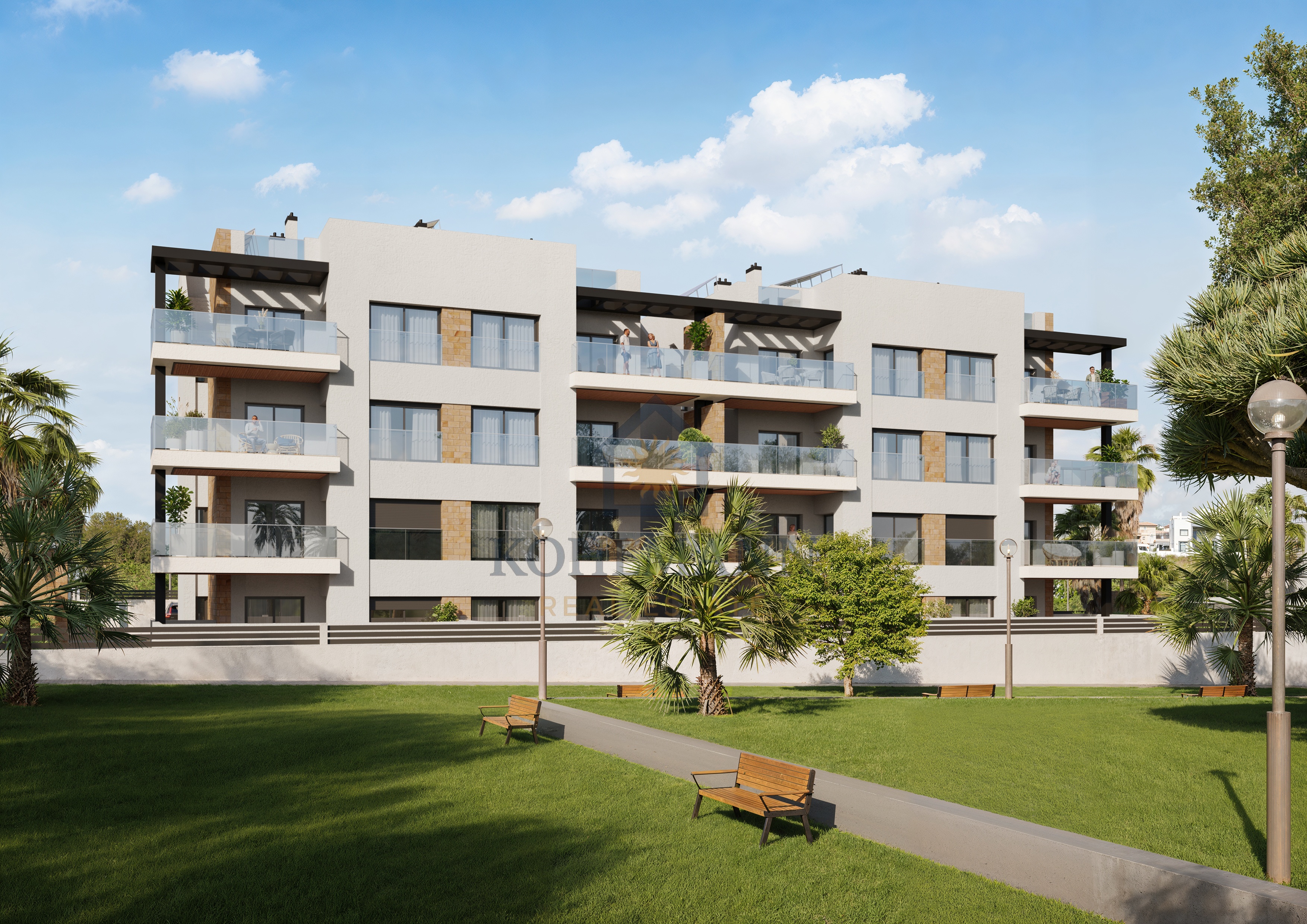 Neubau Apartments und Villen in Torrevieja – Modernes Wohnen an der Costa Blanca