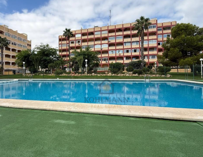 Modernes Apartment in Torreblanca, Torrevieja – nur 1 km vom Meer entfernt