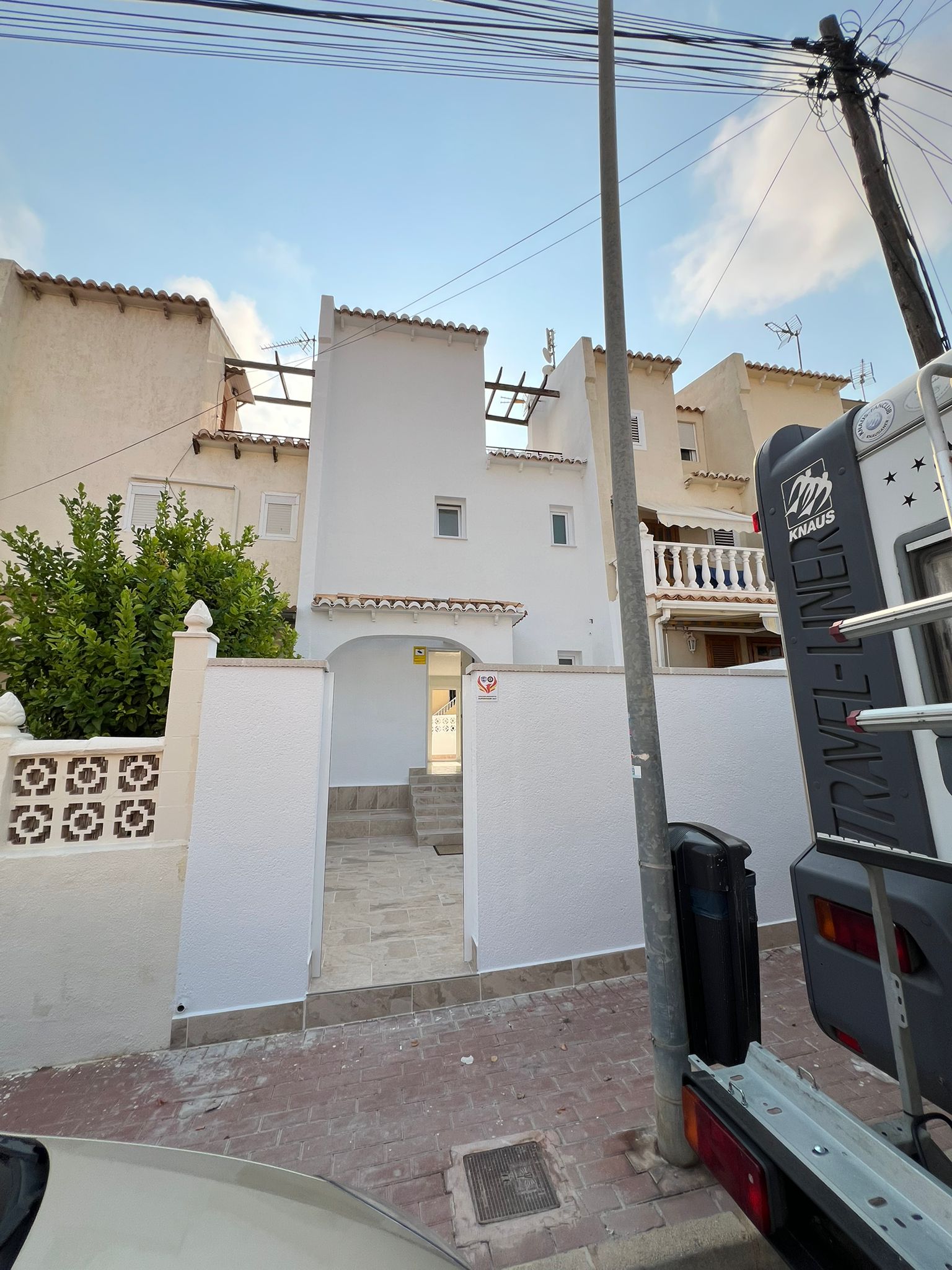 Willkommen in Ihrem neuen Zuhause – Renoviertes Haus in Torrevieja